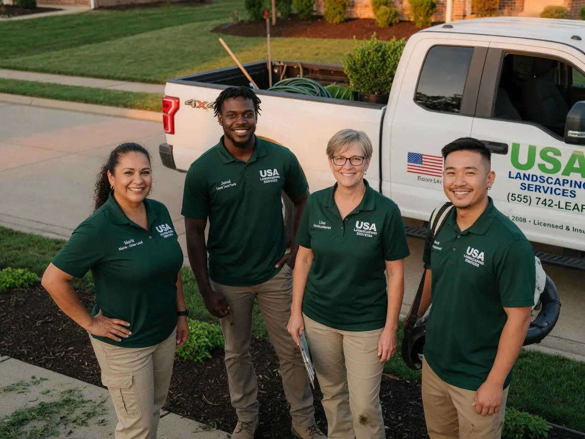Lawn Care company in Vermillion, SD